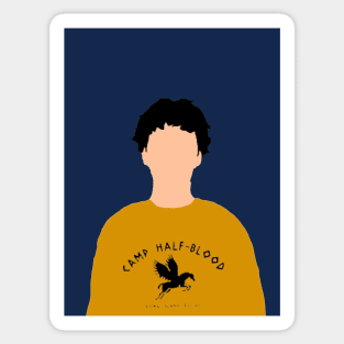 Percy Jackson Sticker